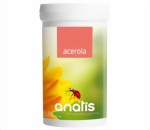 Vitamin C aus Acerolakirsche Natursubstanzen anatis Acerola Vitamin C
