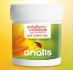 Ankaflavin + Monascin aus rotem Reis Ankascin� 568 + Probiotikum ExoBDNF�