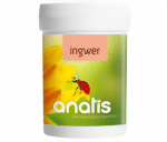 Ingwerwurzel + Ingwer-Extrakt Ingwer anatis