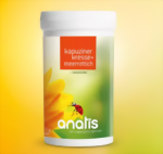 Kapuzinerkresse mit Meerrettich