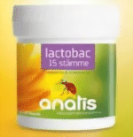 Lactobac 15 Staemme Laktobazillen Bifido Darmbakterien Lactobac 15 Staemme Darmbakterien